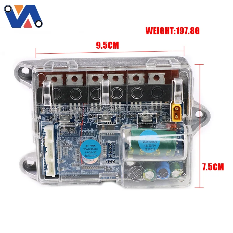Electric Scooter Replacement Motherboard Controller Board for