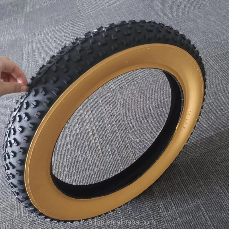 20インチ 24インチ 26インチ FATタイヤ 20X5.0 自転車チューブ付き