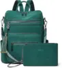Vintage dark green