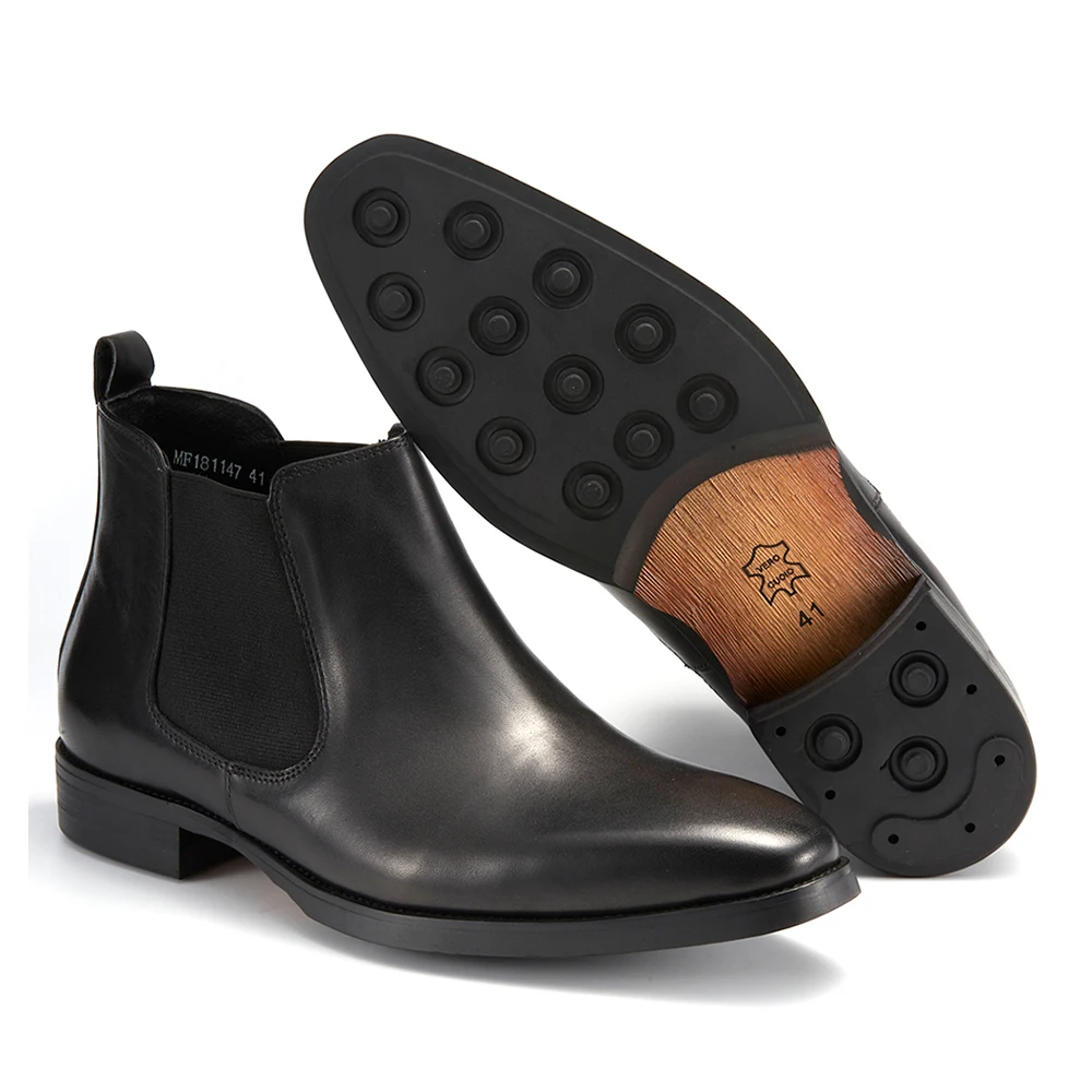 Wholesale Chelsea Boot for man 30 Pairs