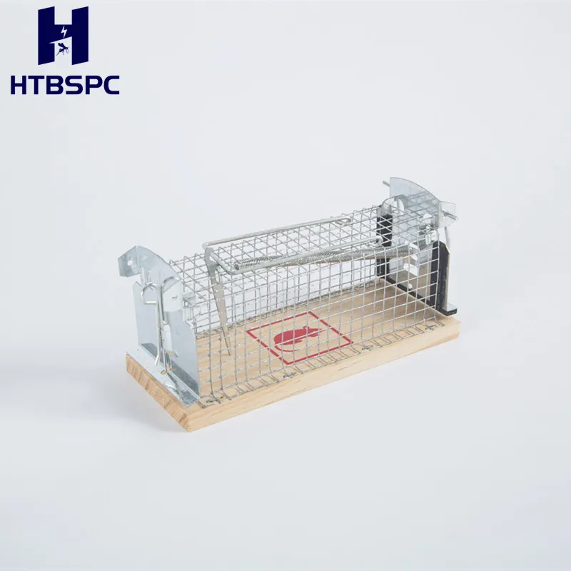 Wooden mouse trap-Wenzhou Huanting Environmental Protection