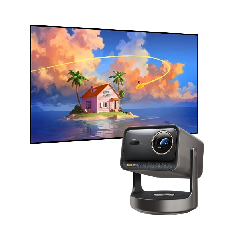 C3 Ultra 4K Laser Projector - Perfect for Home Cinema