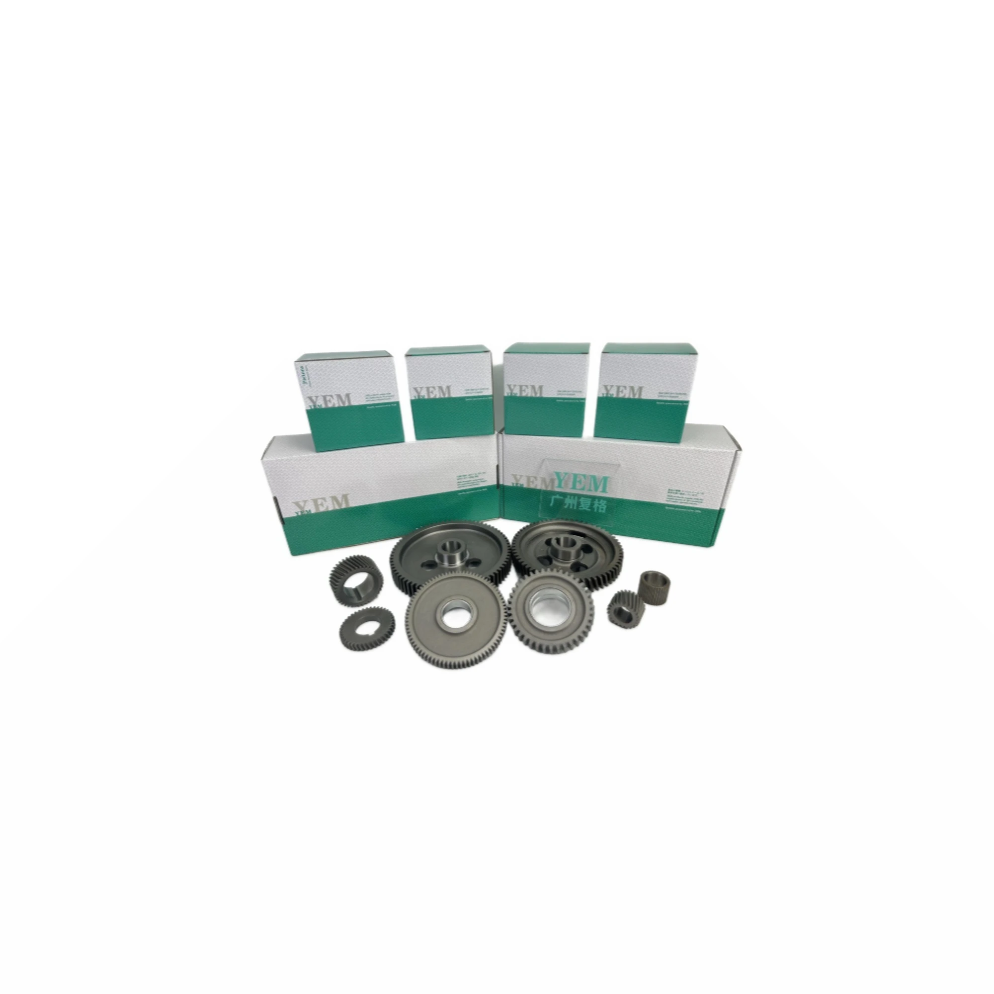 Gear for Doosan D34 DB58 DE08 DE12T Engine Parts Manufacturer