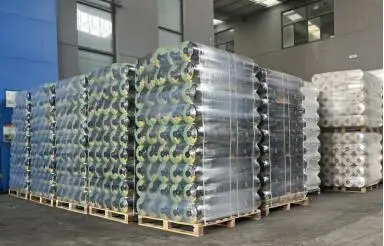 HDPE Bale Wrap Net Biodegradable Round Bale Hay Tarps Cover