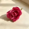 Rosa perla roja vino