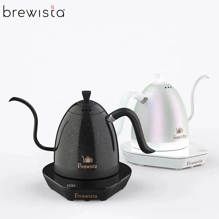 Brewista 600ml Double Wall Drip over Coffee Electric Kettle