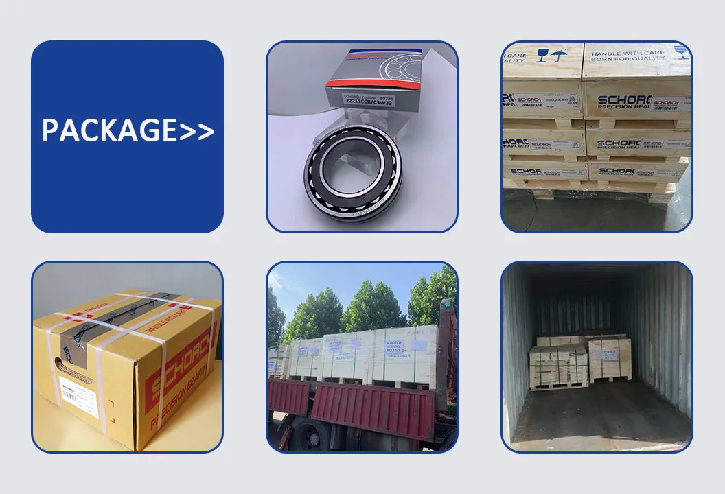High Quality Bearings 22213 Ca/c3w33 22213 Cc/c3w33 22213 E/c3