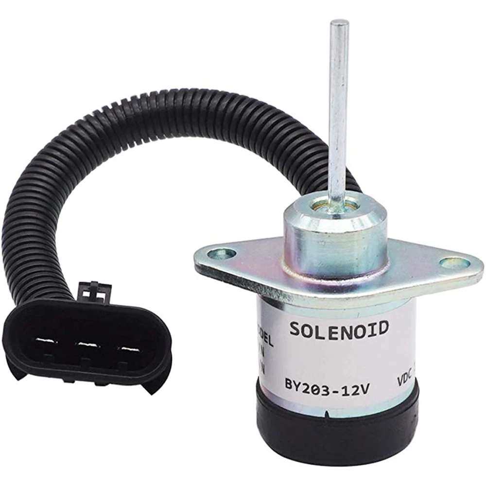 IZUMI 7000769 Shut Off Solenoid for Bobcat S630 S650 T630 T650 Engine Parts Manufacturer