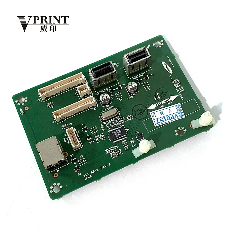 JC41-00803A JC92-02586A Placa de Acionamento para Samsung CLX-9201, CLX-9251, CLX-9301, SCX-8123, SCX-8128, SCX-8230, SCX-8240 Reformada