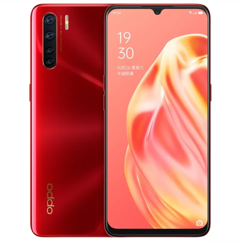 oppo a91 telefon