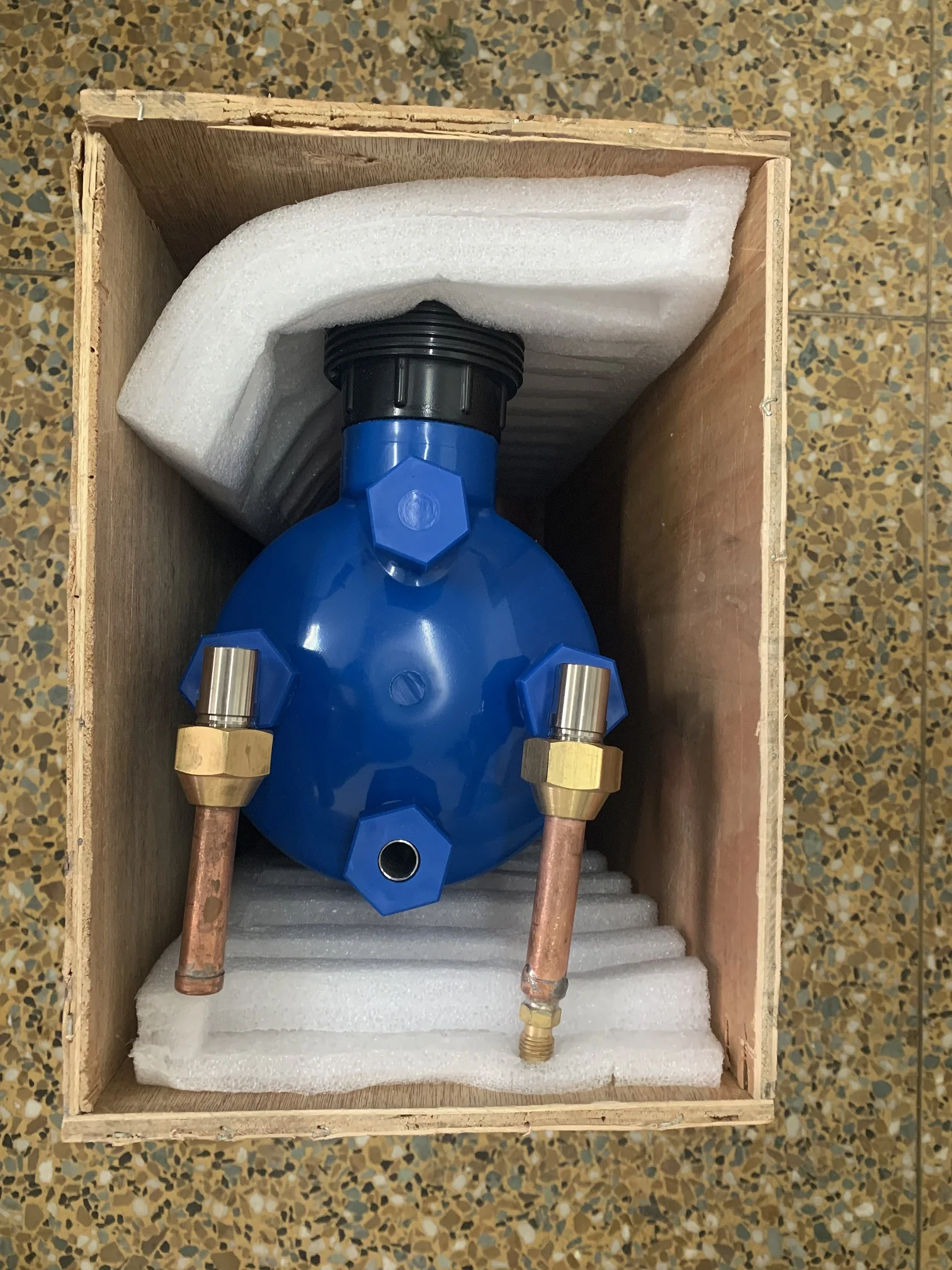 Pvc Shell Titanium Tube Heat Exchanger Stainless Steel 316 Shell Tube