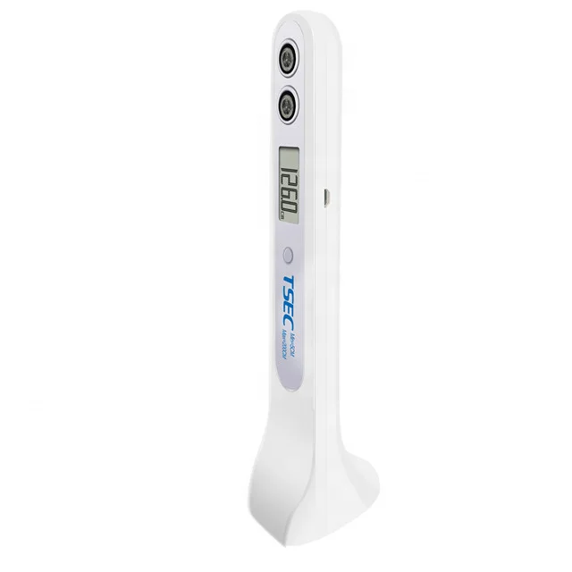 Leanone 2022 Household New Style 200cm Electronic USB Ultrasonic Height Measurement Meter instrument support customization