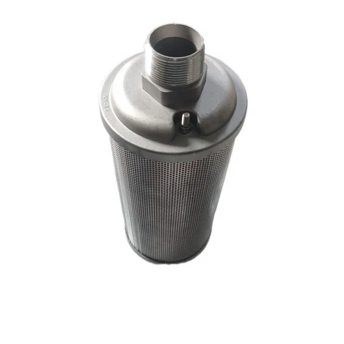 Air dryer muffler