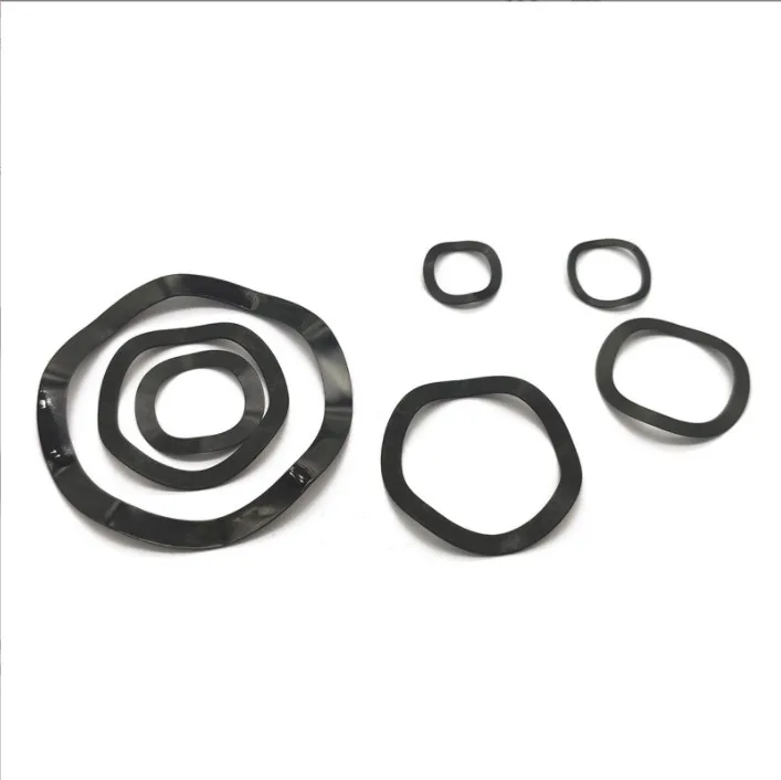 DIN137 Spring Wave Washer with Competitive Price