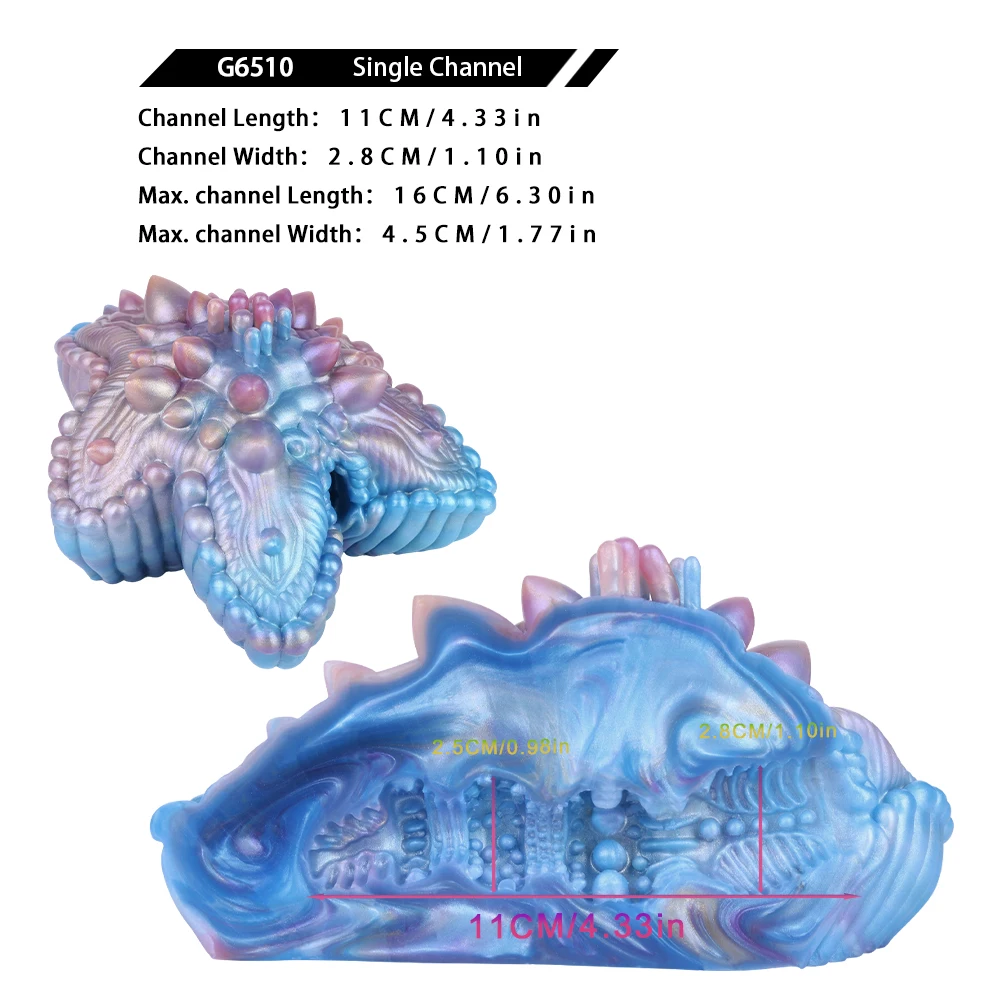 Starfish Fantasy Masturbation Cup for Men Soft Silicone Single Channel Adult Toy Starfish Fantasy Masturbation Cup for Men Soft Silicone Single Channel Adult Toy