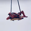Deadpool couché