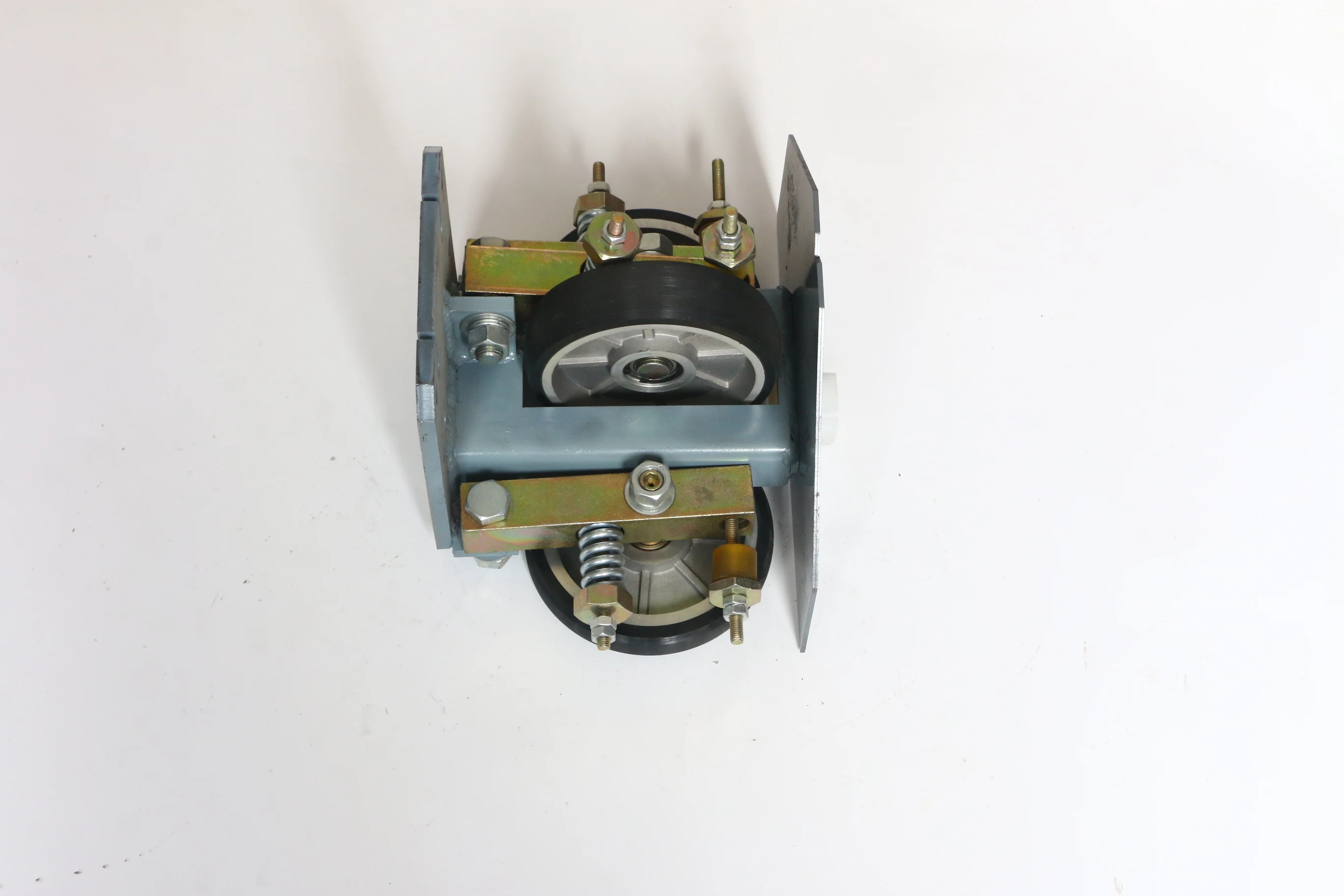 Kone Elevator Roller Guide Shoe Modern Design Steel Lift Roller Guide Rail for Kone Elevator