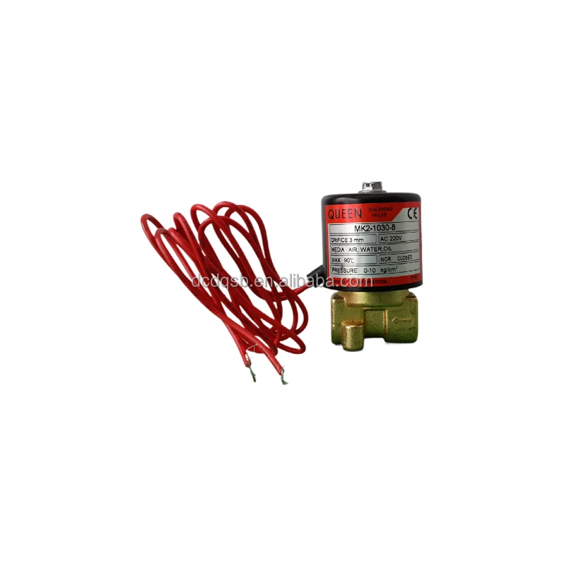 Queen Solenoid Valve Mk15sa2 Pneumatic Valve Ac220v Valve Buy Solenoid Valve,Pneumatic Valve