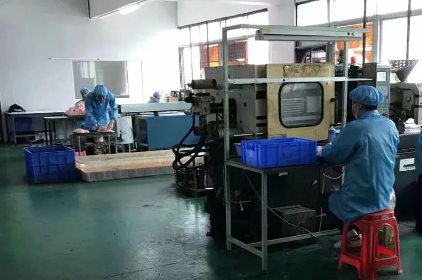 Ningbo Gude Intelligent Technology Co., Ltd. 3