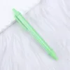 Green-ballpoint pen-bullet-shaped-10 mm-black
