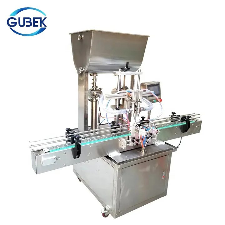 Automatic Digital Liquid Filling Mixing Machine