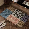 Velvet pattern brings good fortune