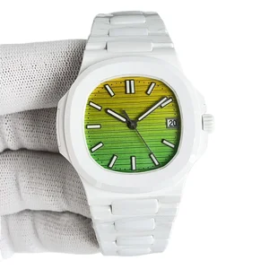 New Custom High-quality Fashion Trendy Men's Luxury Mechanical Wristwatch Classic Luminous Waterproof Business Automatic Watches