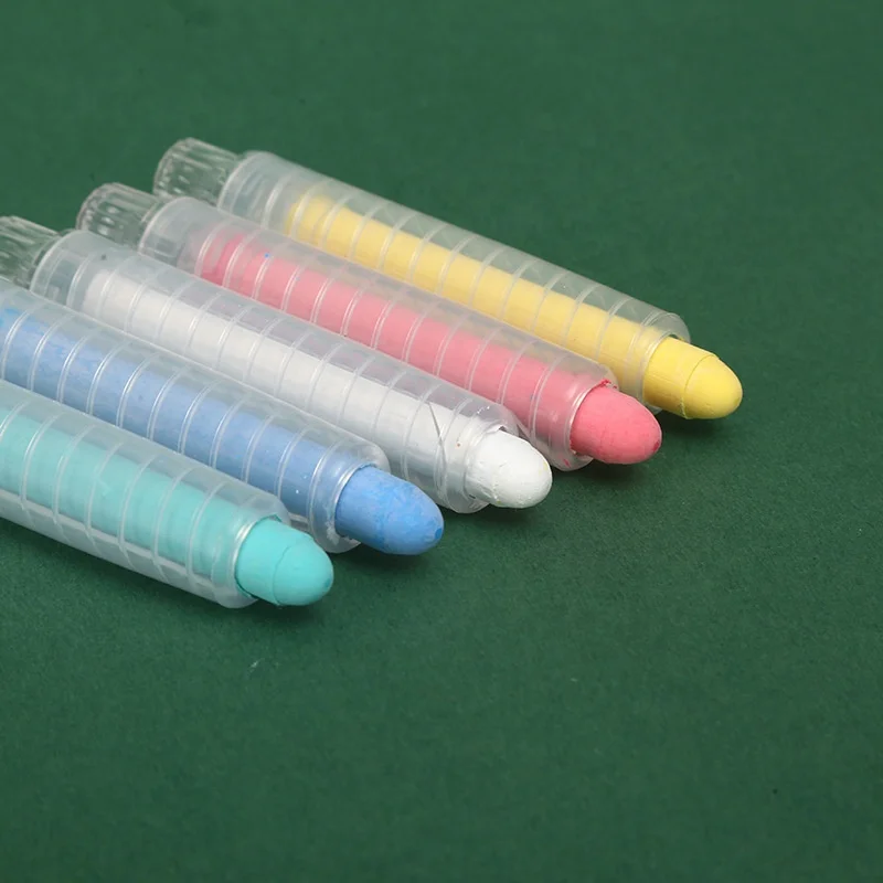 Фабричный белый беспыльный меловой цветной надежный экологически чистый порошок аксессуары