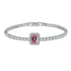 Rectangle Pink