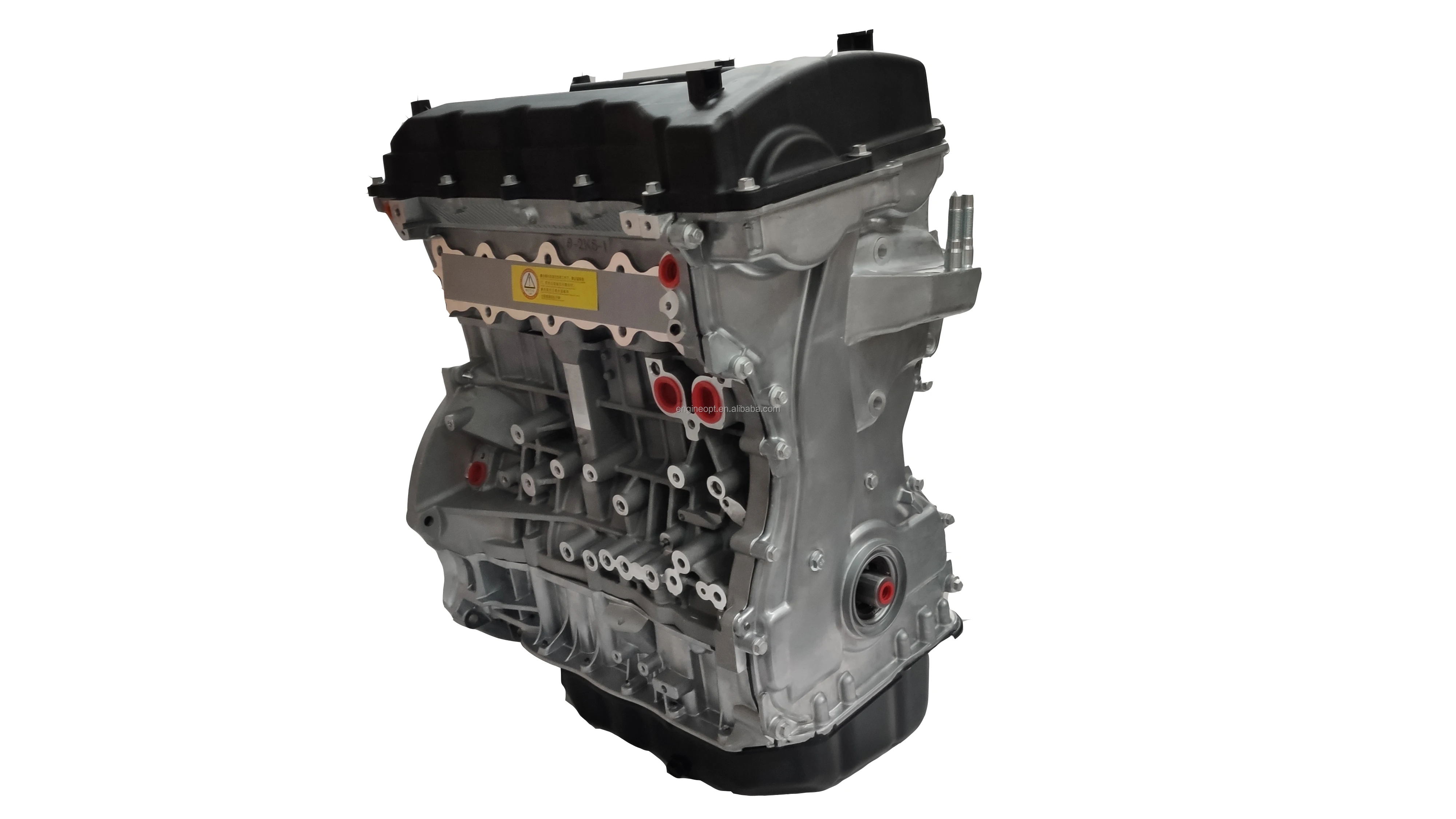 Opt New G4ke Bare Engine 2.4l For Hyundai Azera Santa Ix35 2.4l Engine ...