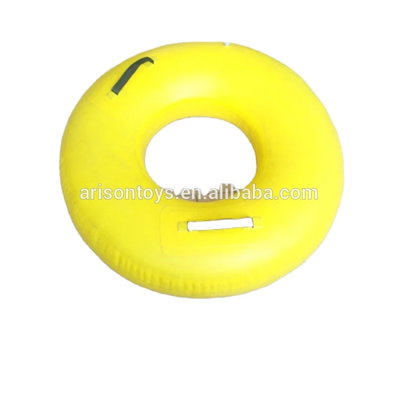 swim ring with handles