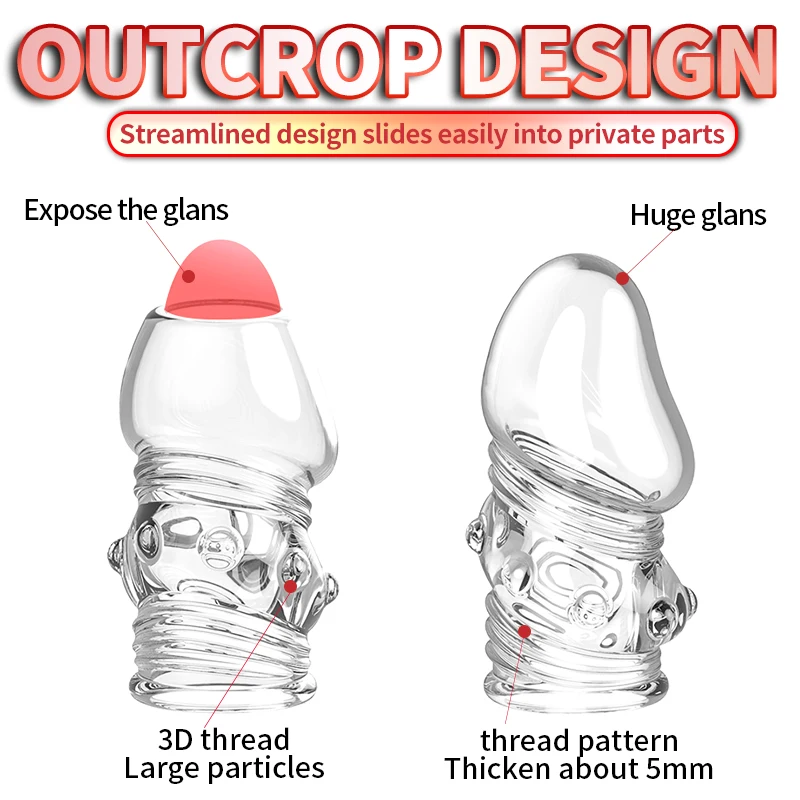 Delay Condoms Leak The Glans Penis Thickening Of Men And Women Flirt