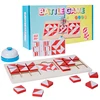 Jeu de combat en bois double face