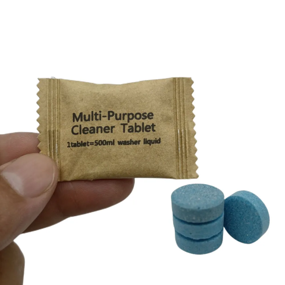 Home Use Cleaning Tablet Natural Organic All Purpose Cleaning Tablets