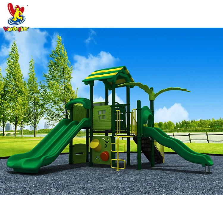 Tuv Model Game Children School/amusement Park Equipment Plastic