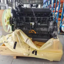 Complete Engine OM460 Diesel Engine Assy OM460LA for Mercedes Benz Diesel Engine Assembly