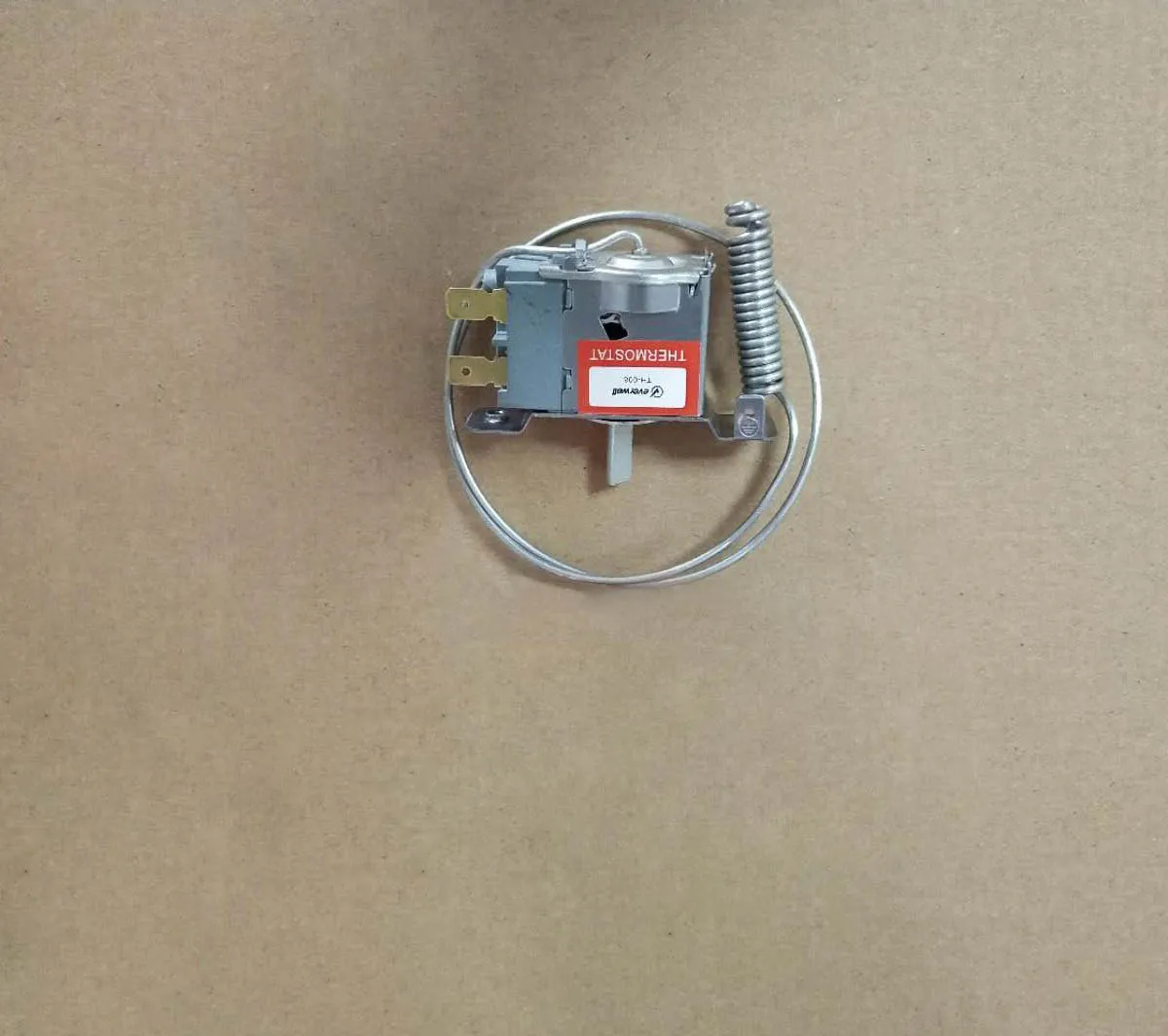 Hvac Replacement Thermostat Temperature Cold Controller Capillary Home Appliance Parts Refrigeration Thermostats for Fridges