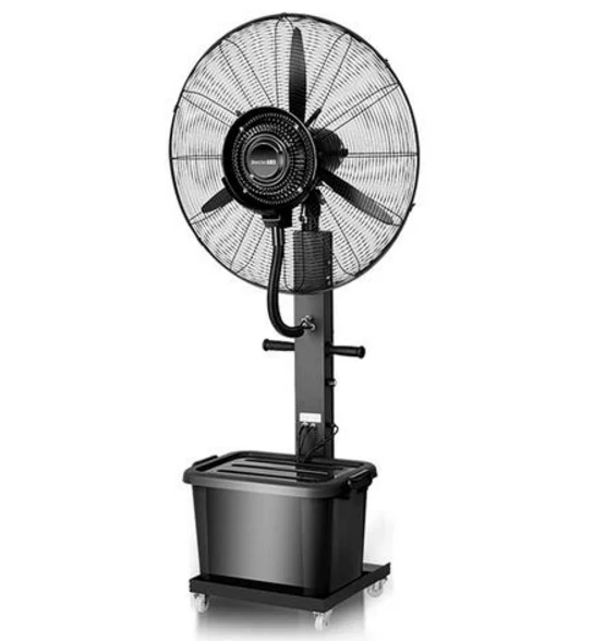 Table Fan, 650B, 220 V, Electric - detail 4