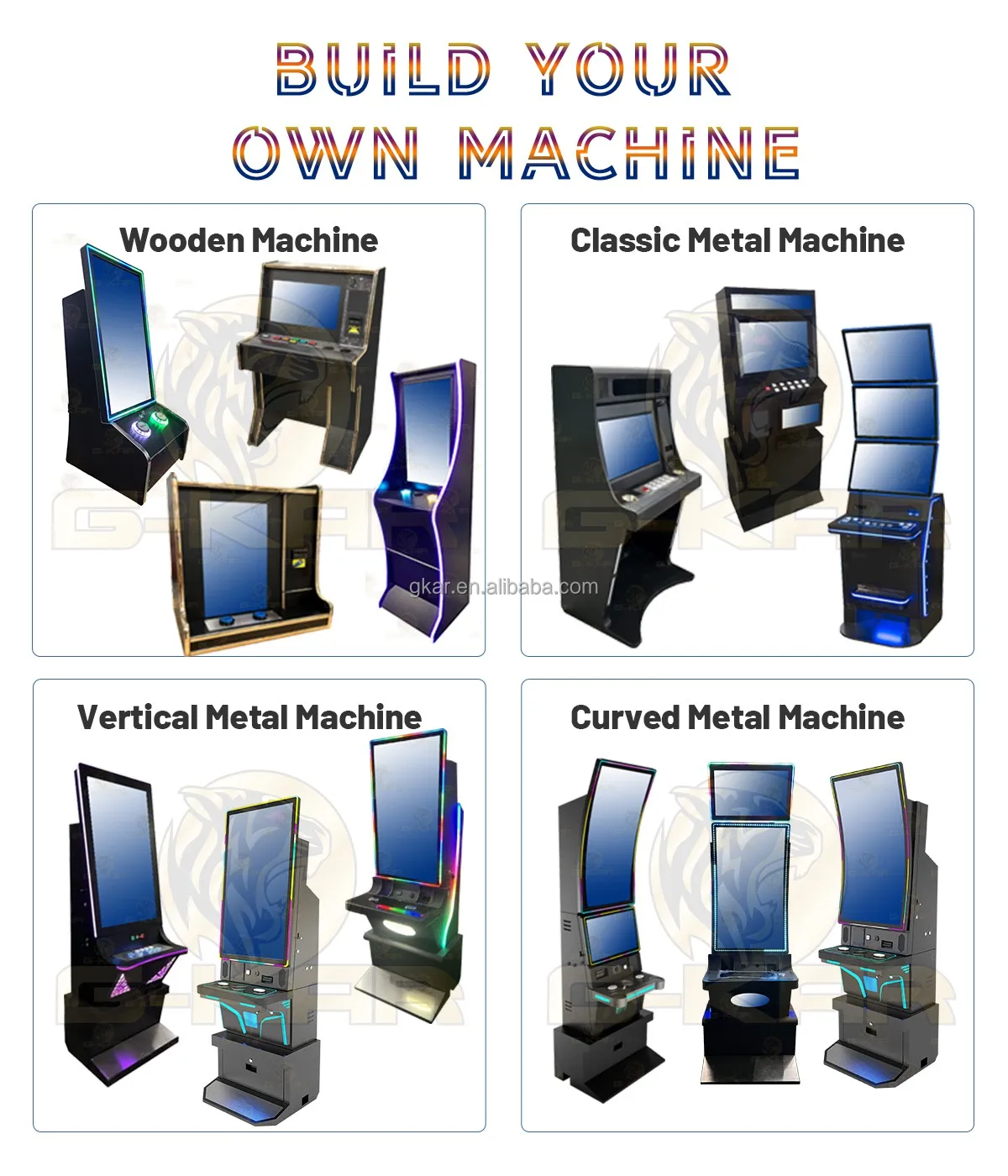 Wholesale Humanized Internal Setup 43