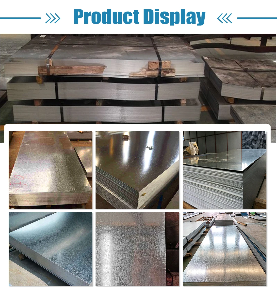 Jis G3313 Secd Sece Deep Drawing Cold Rolled Electro Galvanised Gi Zinc ...