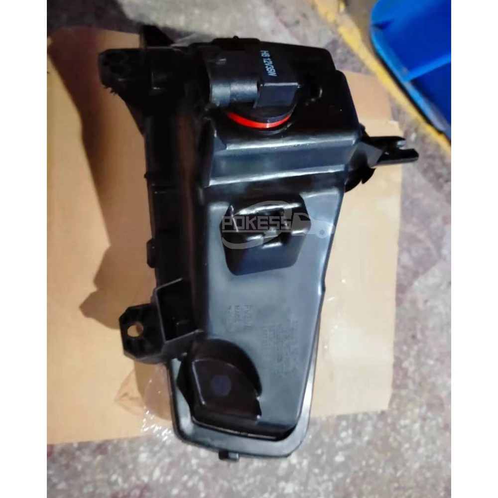 POKESS Light Parts KS7315A255CB LQ-MDO-413 L Left Fog Light for Ford M... — 2