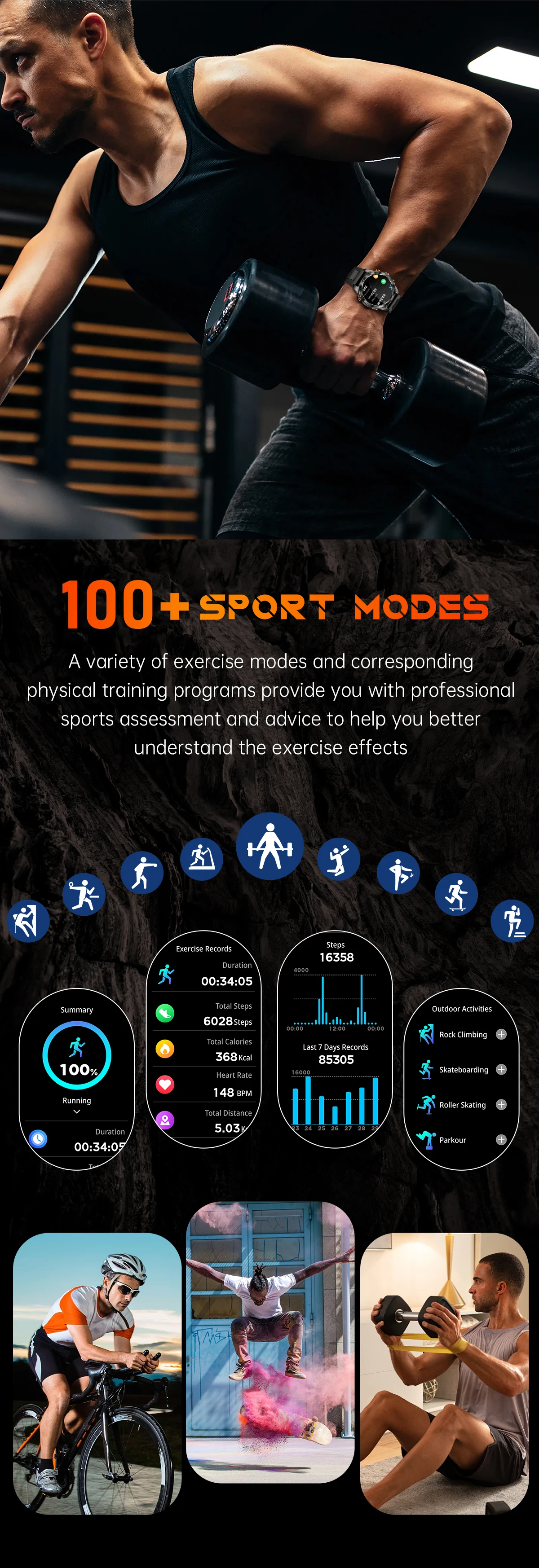 2025 Kt80 Men Fitness Tracker Smartwatch With Flashlight Bt Call 1.46inch Screen Waterproof 515 Mah Sports Relojes Smart Watch - Buy Smart Watch With Flashlight relojes Smart Watch 2025 smart Watch For Men Fitness Tracker Smartwatch Men Smart Watch