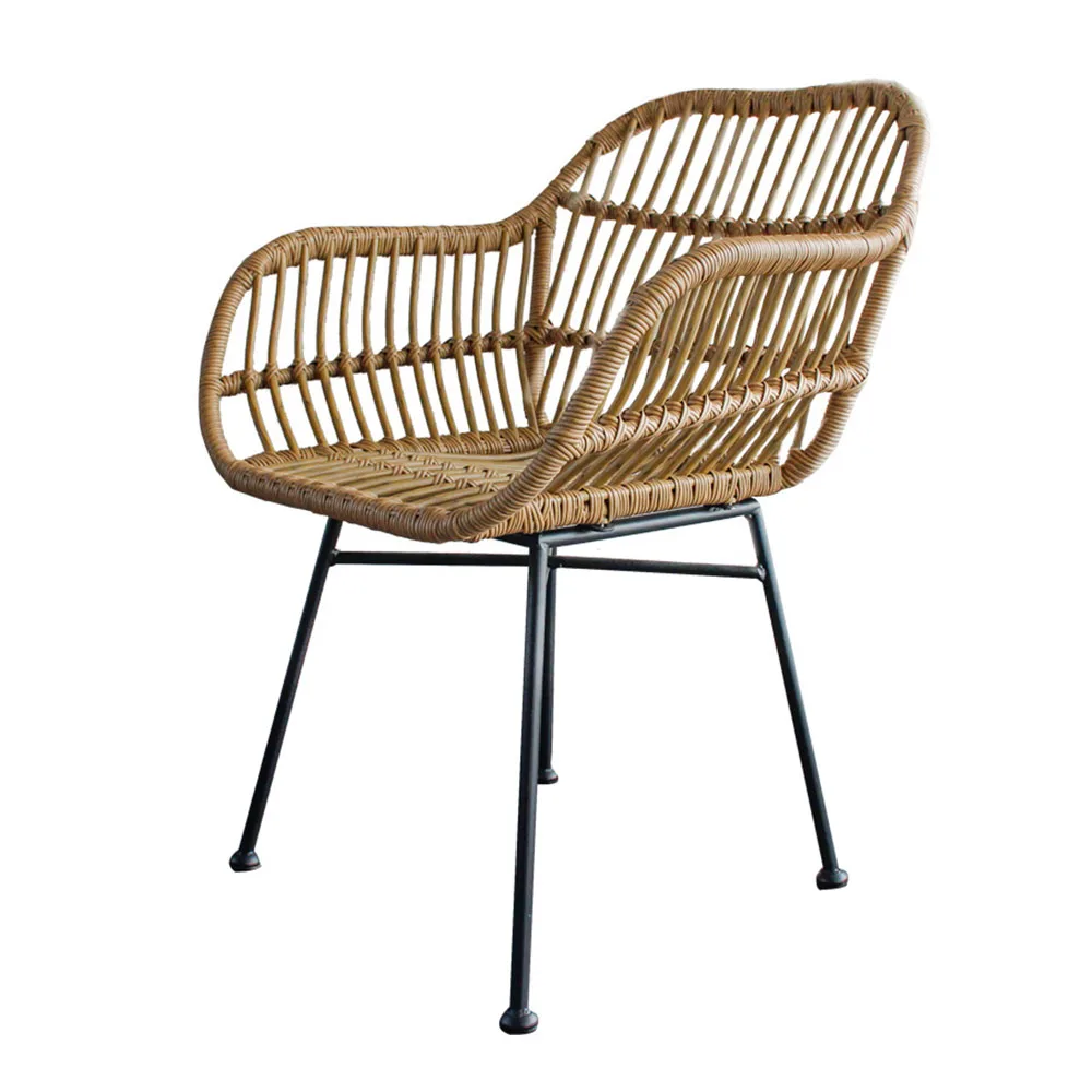 Outdoor Garden Chair Furniture Hanging Chairs Rattan / Wicker Cane Rattan Cane Chairs