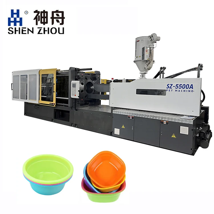 Plastic Mould Wash Basin Acrylic Wash Mold Commodity Mold Injection Molding Machine