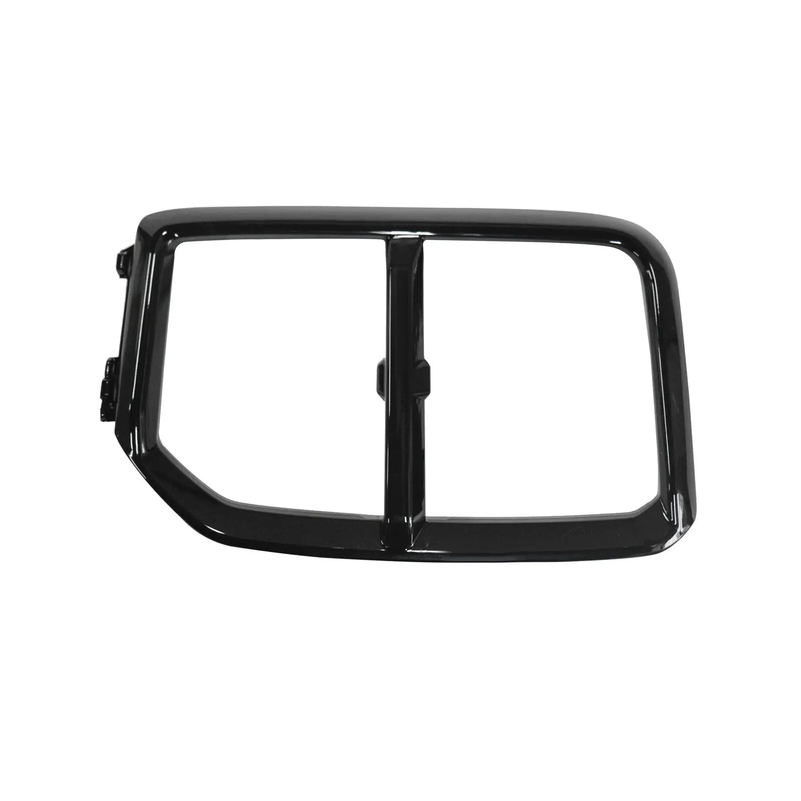 Front Fog Light Lamp Cover case support Trim For 2020-2022 Mitsubishi Outlander Sport ASX RVR