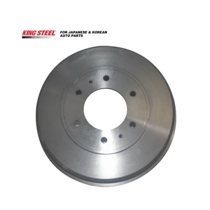 KINGSTEEL OEM 4615A205 Wholesale  Repuestos Automotriz Spare Part Brake System Brake Drum for MITSUBISHI TRITION L200 2015