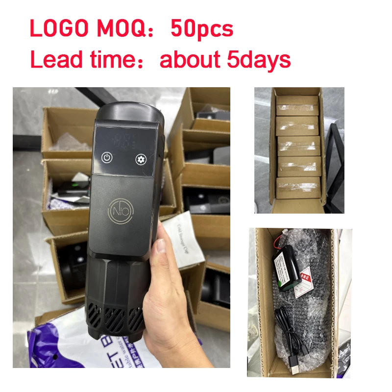 USB Mini Medicine Refrigerator Portable Cooler Box Car Small  Drug Constant Temperature Refrigerator Insulin Cooler Bottle