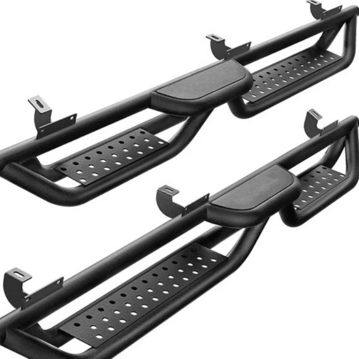Wrangler Offroader Jl Jk Tj Exterior Accessories Offroad Vehicle Side