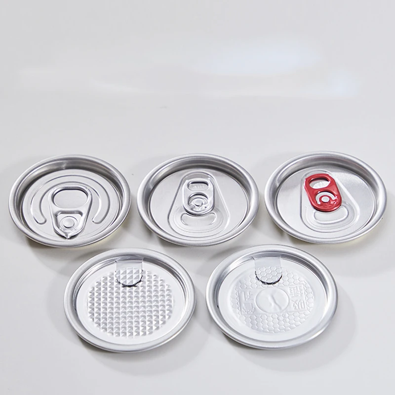 Wholesale Pull-ring Plastic Bottles Fruit Juice Soda Water Jar Pet Can ...