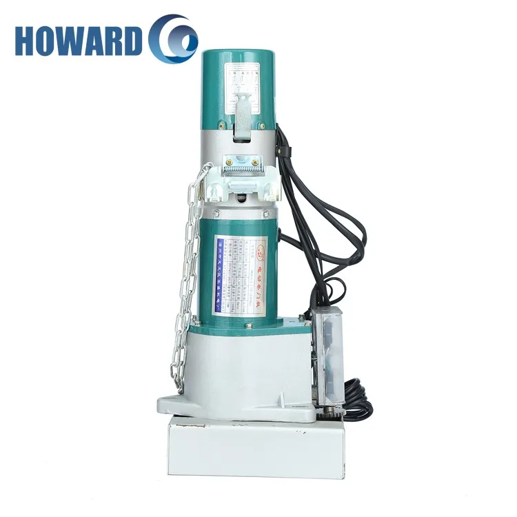 AC1000KG 110V 220V 380V Automatic Gate Opener Roller Shutter Motor
